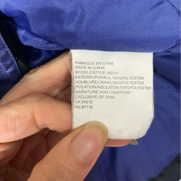 Liquid Freerider 8000mm snowboard ski jacket Sz XL - Picture 7 of 11